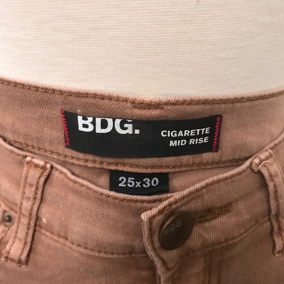BDG Cigarette High rise pant - Picture 2 of 6